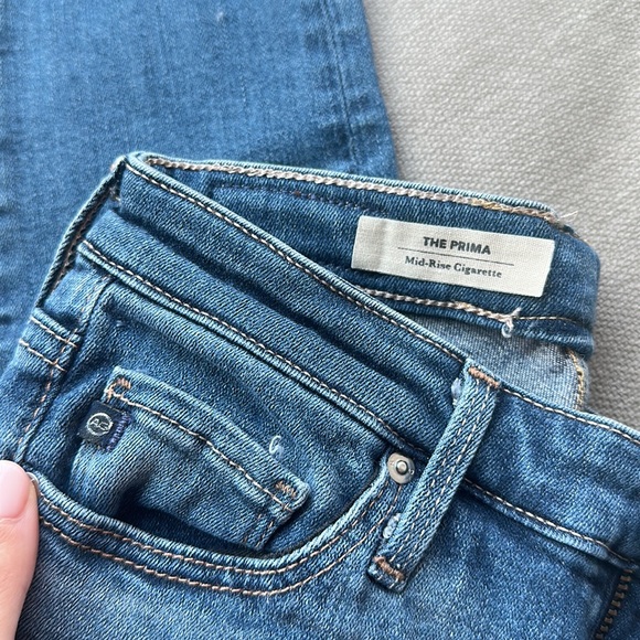 AG The Prima Jeans - Picture 4 of 6